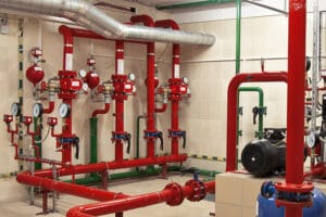 Red Hidráulica de Protección Contra Incendios