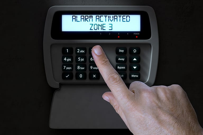 sistema de detección de intrusos