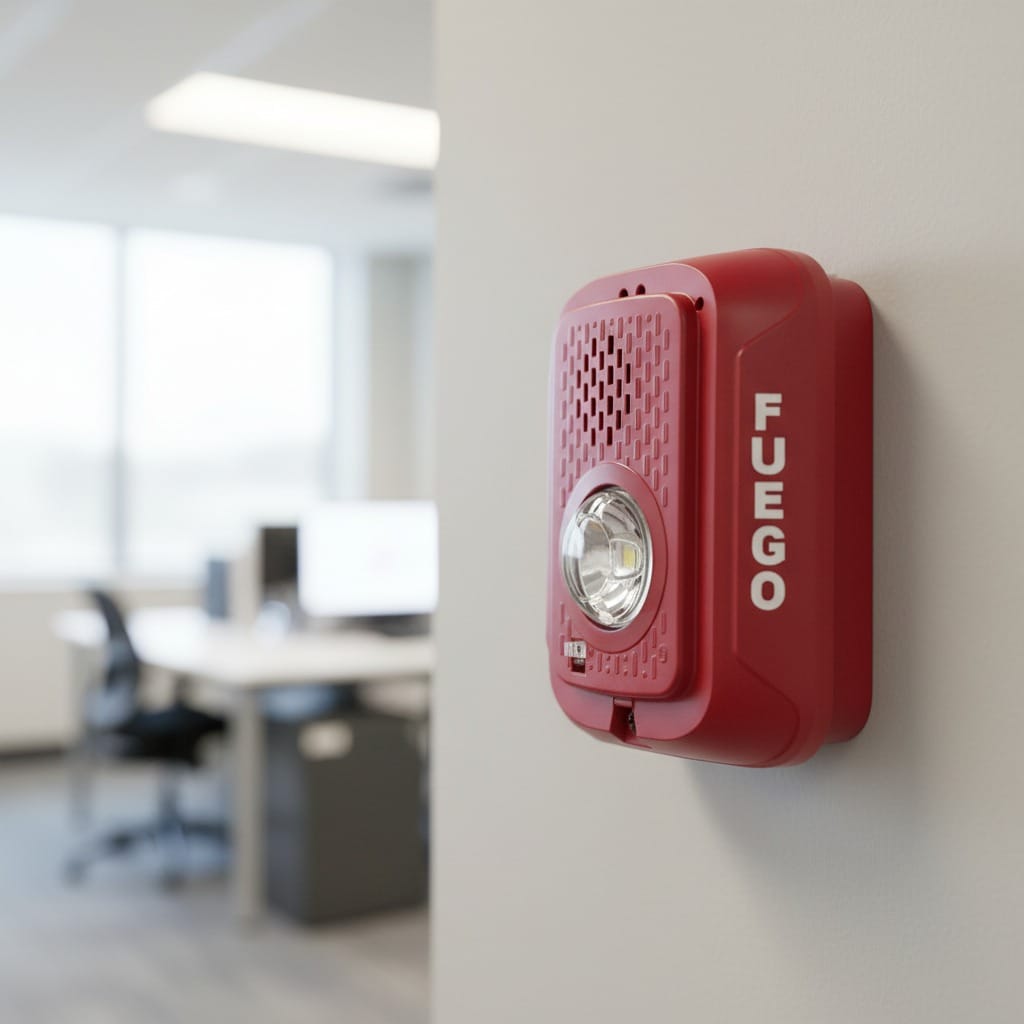 SOLUCIONES CONTRA INCENDIO