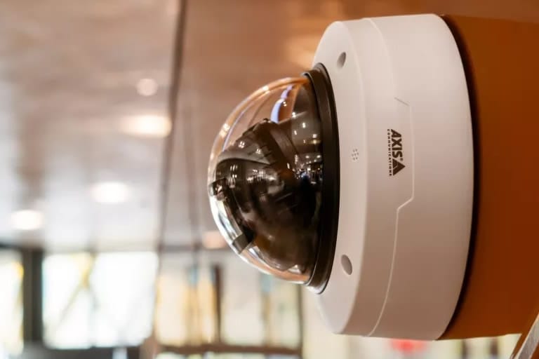 Circuito cerrado de televisión CCTV