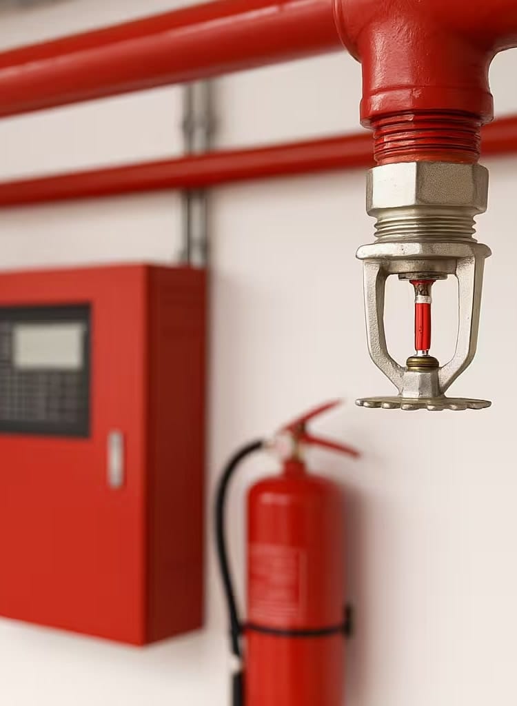 Sistemas Contra Incendios