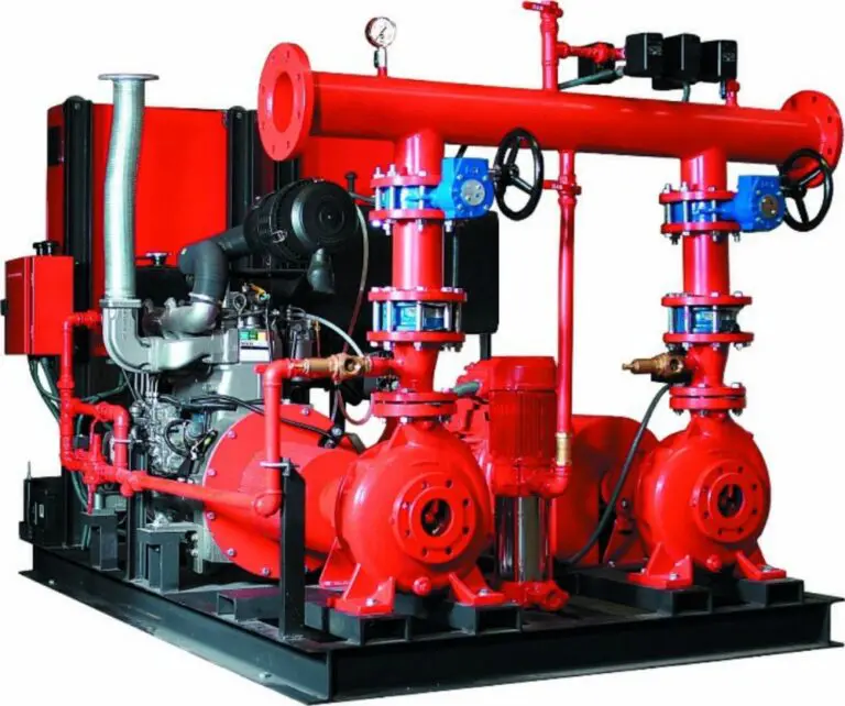 sistema de bombeo de agua